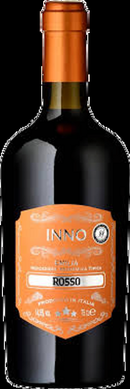 Inno Rosso Emilia IGT Romagnoli - 2022 - Emilia-Romagna, Italien