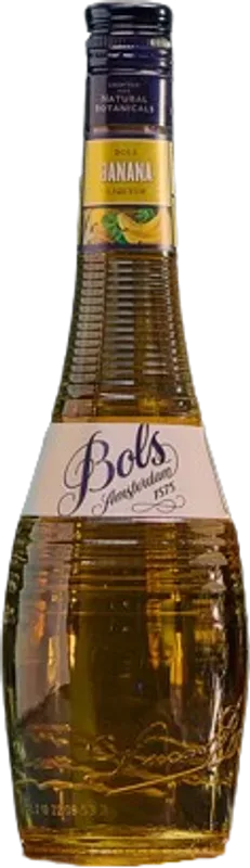 Bols Crème de Banane Liqueur Bols - Niederlande