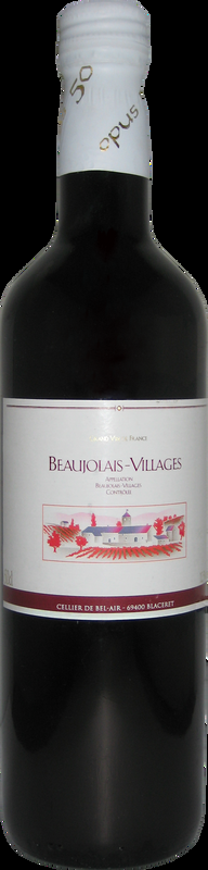 Bel-Air Beaujolais-Vill. AOC Bel-Air - Burgund, Frankreich