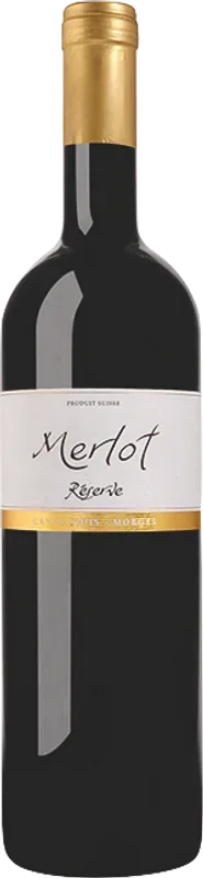 Merlot Reserve Cave de la Côte - 2023 - Waadt, Schweiz