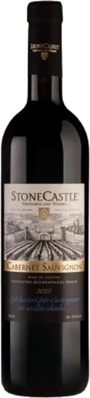 Cabernet Sauvignon Wine of Kosovo Stone Castle - 2024 - Kosovo