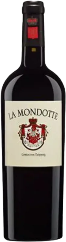La Mondotte 1er Grand Cru Classé B Château La Mondotte - 2020 - Bordeaux, Frankreich