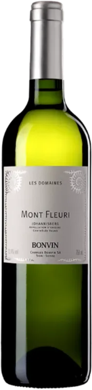 Johannisberg Mont Fleuri Valais AOC Charles Bonvin Fils - 2022 - Wallis, Schweiz