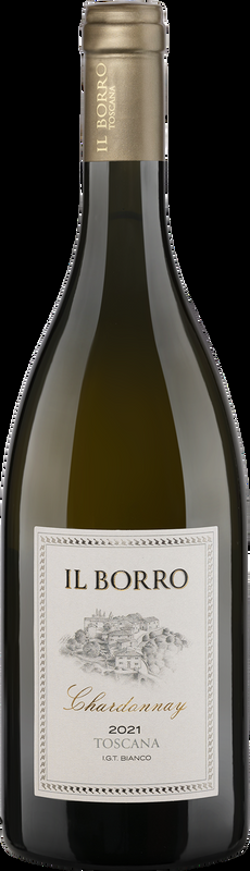 Il Borro Chardonnay Toscana IGT Il Borro - 2021 - Toskana, Italien