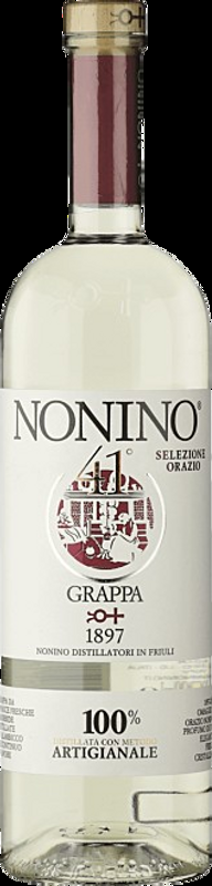 Grappa Nonino 41° Nonino - Friaul, Italien