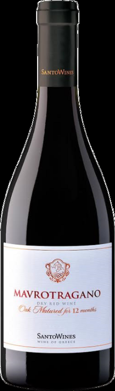 Mavrotragano Santo Wines - 2022 - Griechenland