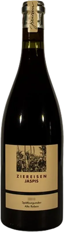 Blauer Spätburgunder Jaspis Bürgin Badischer Landwein Hanspeter Ziereisen - 2019 - Baden, Deutschland