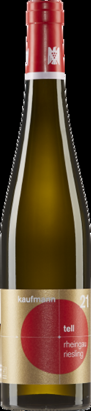 Tell Riesling Rheingau Urban Kaufmann - 2022 - Deutschland