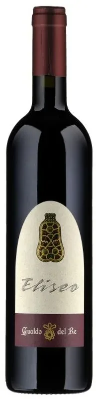 Val di Cornia DOC Eliseo Azienda Agricola Gualdo del Re - 2019 - Toskana, Italien