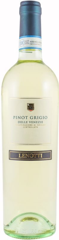 Carlo Lenotti Pinot Grigio Venezie IGT Cantine Lenotti - 2024 - Veneto, Italien
