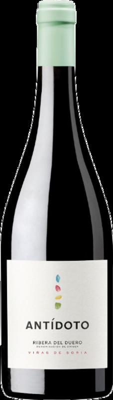 Antídoto Tinto Cosecha Bodegas Antídoto - 2024 - Duero-Tal (Castilla y Leon), Spanien