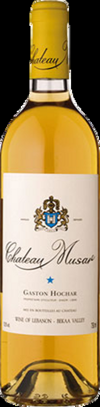 Chateau Musar White Château Musar - 2017 - Bekaa-Tal, Libanon