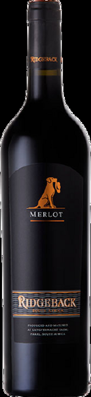 Merlot Ridgeback - 2021 - Coastal Region, Südafrika