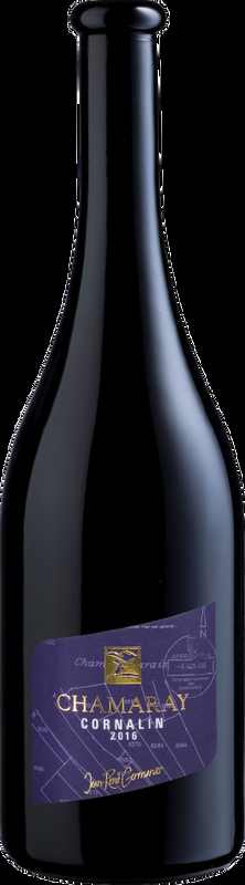 Chamaray Cornalin AOC Valais Jean-René Germanier - 2018 - Wallis, Schweiz