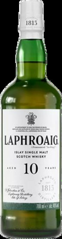 Laphroaig 10y Whisky Laphroaig Distiller - Grossbritannien