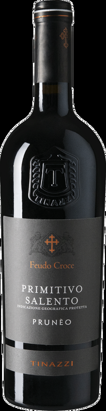 Primitivo Salento Pruneo Feudo di Santa Croce - 2024 - Apulien, Italien