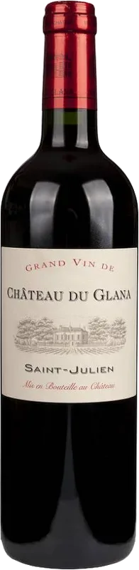 Château du Glana Saint-Julien Château du Glana - 2019 - Bordeaux, Frankreich