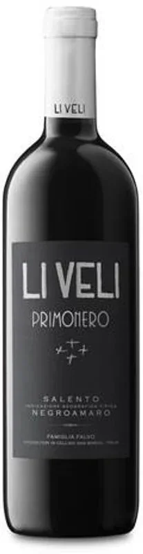 Primonero Salento IGT Li Veli - 2023 - Apulien, Italien