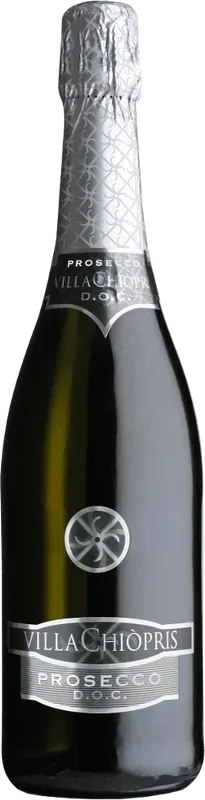Prosecco Spumante Extra Dry Villa Chiopris San Giovanni al Natisone - Friaul, Italien