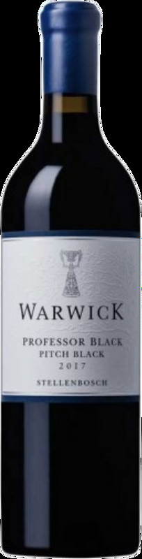 Warwick Professor Black Pitch Black Warwick - 2022 - Coastal Region, Südafrika