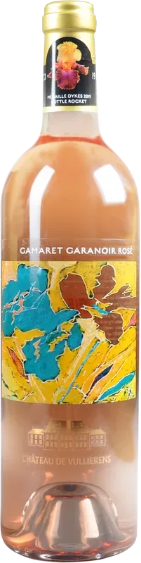 Château de Vullierens Gamaret/Garanoir Rosé Grand Cru Hammel SA - 2023 - Waadt, Schweiz