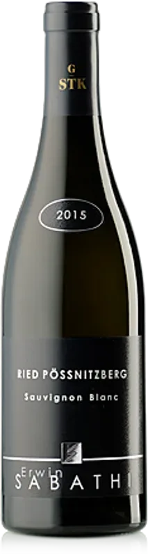 Sauvignon Blanc Pössnitzberger Kapelle Erwin Sabathi - 2019 - Steiermark, Österreich