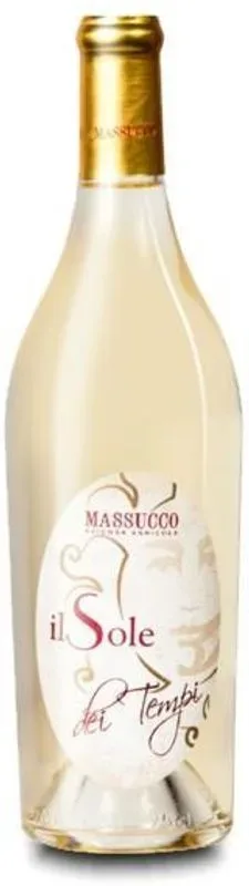 Vino Bianco Sole dei Tempi Massucco - 2021 - Piemont, Italien