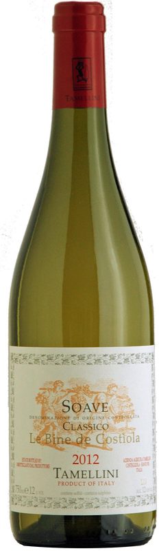Soave Classico DOC Le Bine di Costiola Tamellini - 2023 - Veneto, Italien