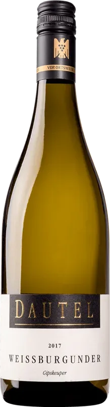 Weissburgunder Gipskeuper Weingut Dautel - 2023 - Baden-Württemberg, Deutschland