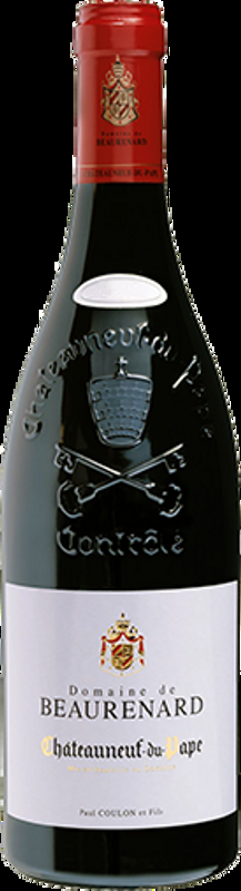 Chateauneuf-du-Pape AOC Domaine de Beaurenard - 2020 - Côtes du Rhône, Frankreich