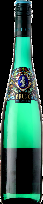 Bruno Riesling trocken Karthäuserhof - 2023 - Mosel-Saar-Ruwer, Deutschland