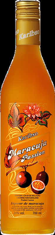 Karibso Maracuja Liqueur Karibso - Schweiz
