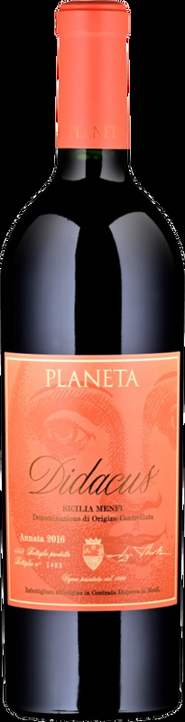 Didacus Cabernet Franc Sicilia Menfi DOC Azienda Agricola Planeta - 2020 - Sizilien, Italien