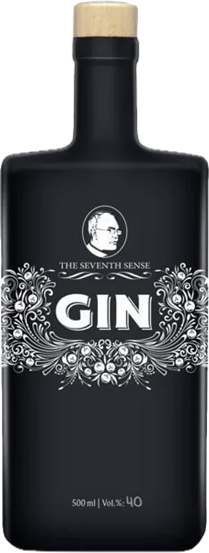 Seven Gin by The Seventh Sense Markus Schneider - Schweiz
