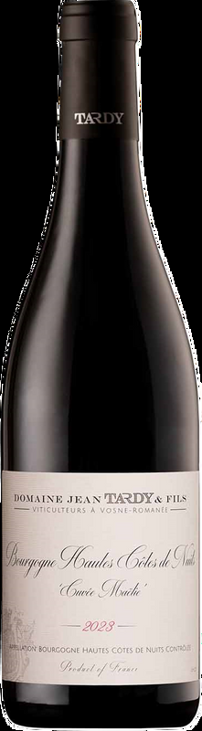 Hautes-Côtes de Nuits Cuvée Mäelie AOC Domaine Jean Tardy & Fils - 2023 - Default Origin