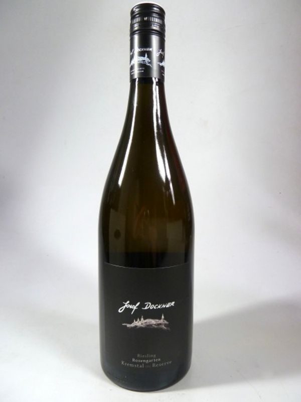 Riesling Kremstal DAC Reserve Rosengarten Winzerhof Dockner - 2022 - Österreich