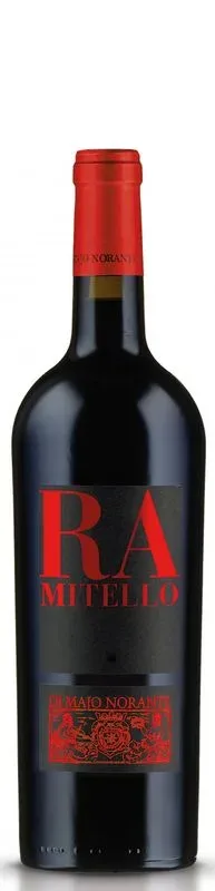 Biferno Rosso DOC Ramitello Di Majo Norante - 2020 - Molise, Italien