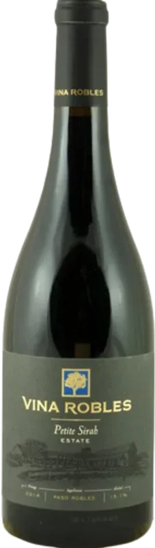 Petite Sirah Estate Wine Paso Robles MO Viña Robles - 2021 - Kalifornien, USA