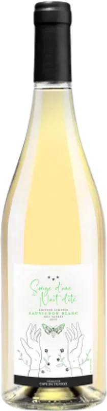 Sauvignon Blanc AOC Songe d'une nuit d'été Jacques Germanier - 2023 - Wallis, Schweiz