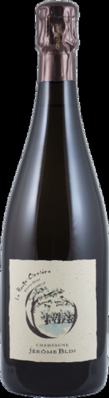 La Haute Cirrière deg. 24 Extra Brut AC Jérôme Blin - 2024 - Champagne, Frankreich
