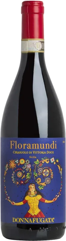 Floramundi DOCG Cerasuolo Di Vittoria Donnafugata - 2023 - Sizilien, Italien