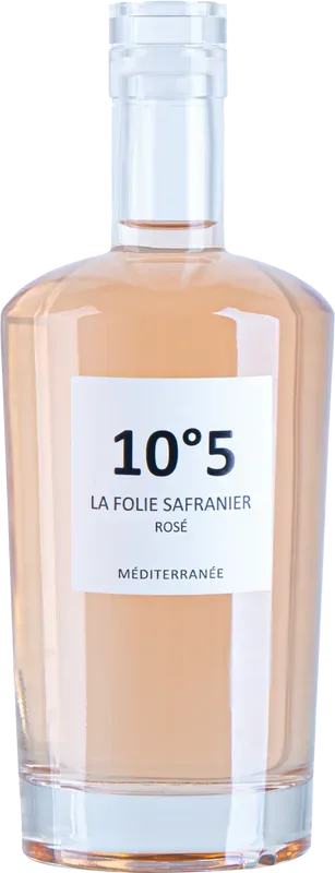 10°5 Méditerranée IGP La Folie Safranier - 2024 - Provence, Frankreich
