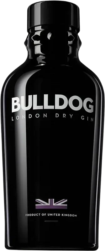 Bulldog Gin Bulldog Gin - Grossbritannien