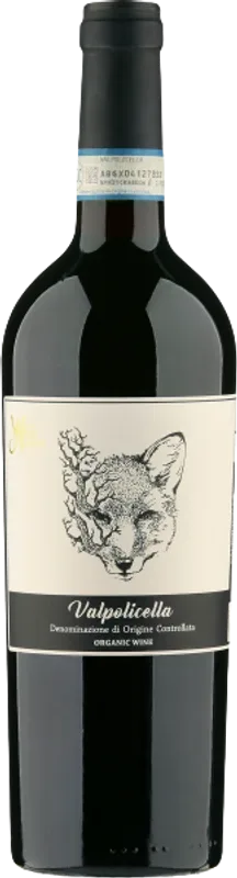 Valpolicella DOC Organic Azienda Fidora - 2018 - Veneto, Italien