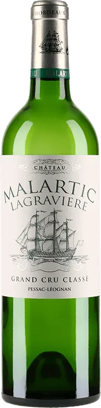 La Reserve De Malartic Pessac Leognan Blanc AOC Château Malartic-Lagravière - 2013 - Bordeaux, Frankreich