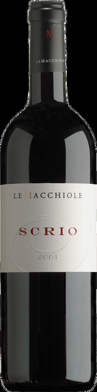 Scrio Rosso IGT Le Macchiole - 2019 - Toskana, Italien