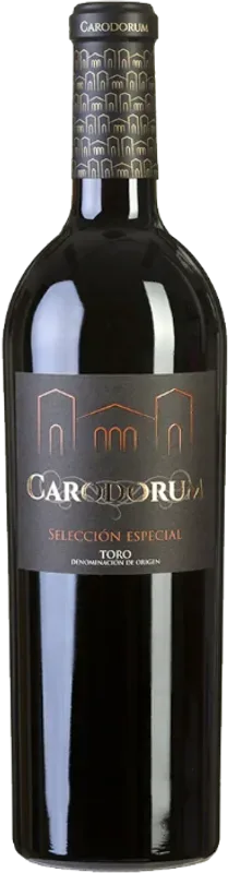 Carodorum Selección Especial Toro DO Bodegas Carodorum - 2018 - Duero-Tal (Castilla y Leon), Spanien