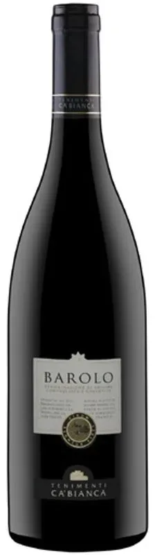 Barolo DOCG Tenimenti Cà Bianca - 2016 - Piemont, Italien