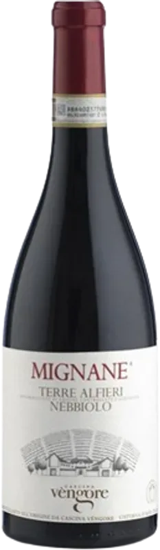 Nebbiolo Mignane Anfora DOCG Cascina Vèngore - 2022 - Italien