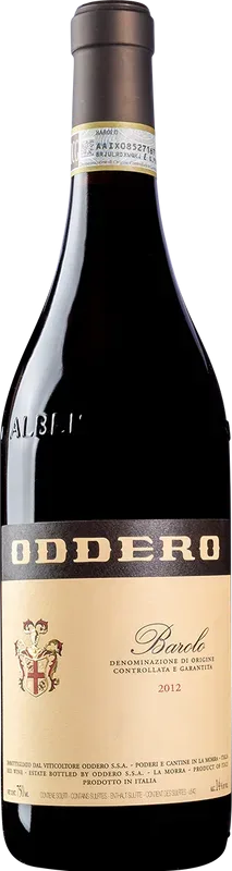 Barolo Classico DOCG Oddero - 2019 - Piemont, Italien